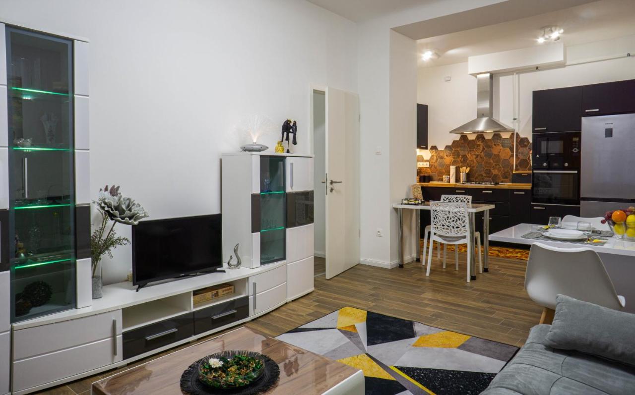 شقة Cosy Casa بودابست المظهر الخارجي الصورة