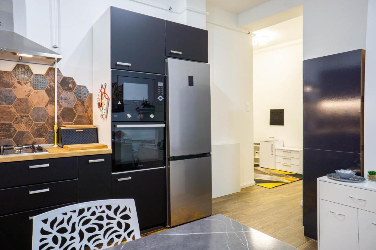 شقة Cosy Casa بودابست المظهر الخارجي الصورة