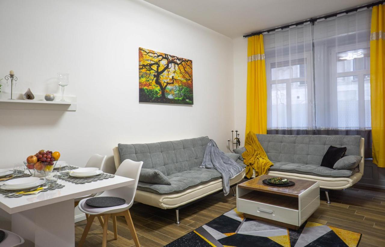 شقة Cosy Casa بودابست المظهر الخارجي الصورة