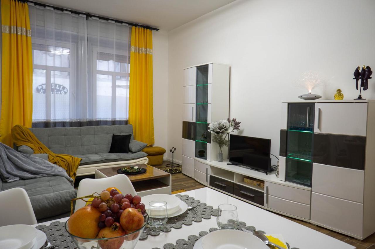شقة Cosy Casa بودابست المظهر الخارجي الصورة