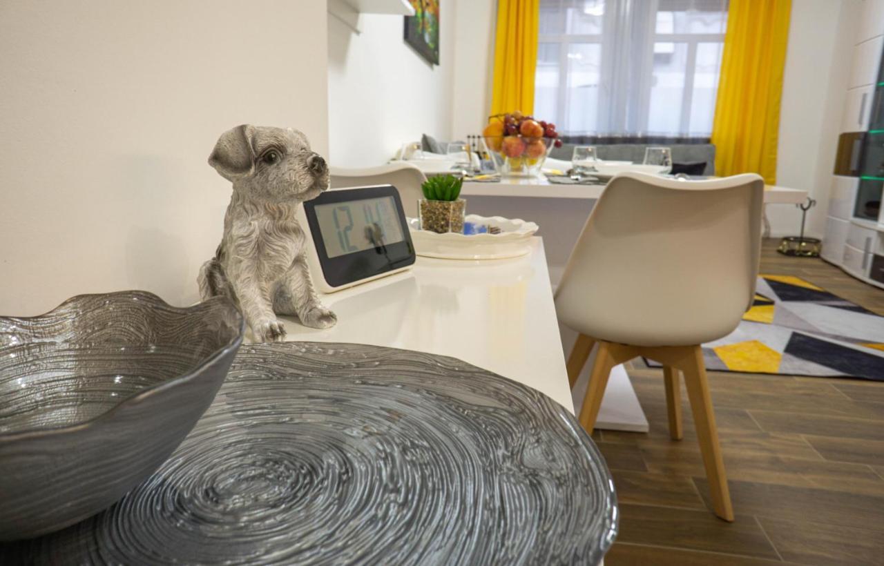 شقة Cosy Casa بودابست المظهر الخارجي الصورة