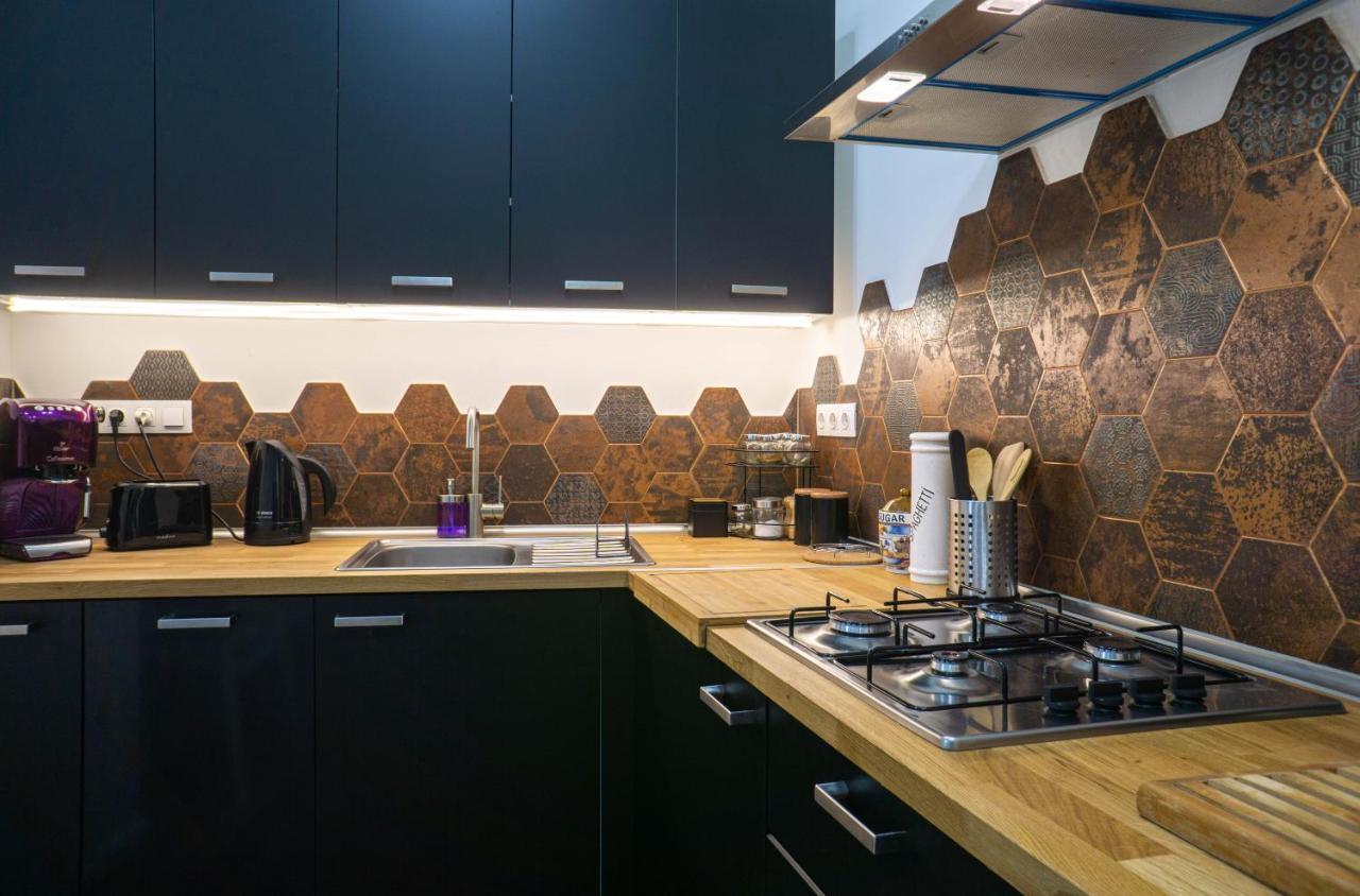 شقة Cosy Casa بودابست المظهر الخارجي الصورة